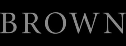 Brown Logo