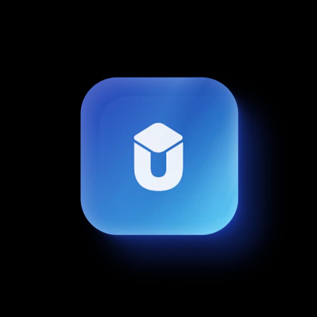 Unive colored logo - get started with college interview preparation