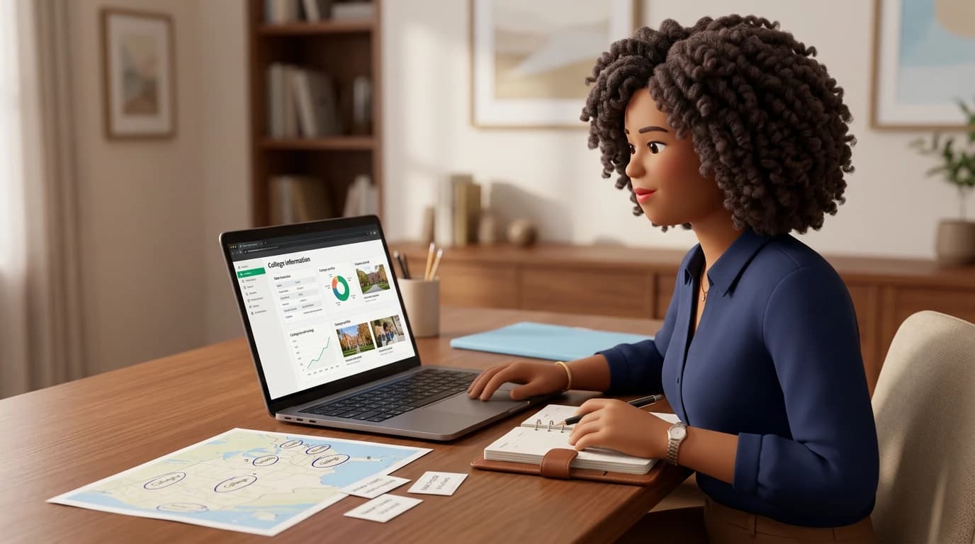 How to Use AI for Your College Application Without Sounding Like a Robot