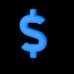 Dollar icon