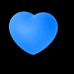 Heart icon