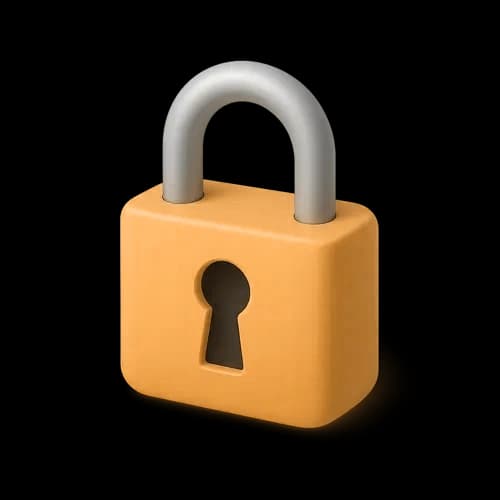 Secure lock
