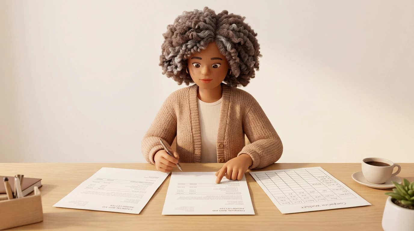 How to Compare Financial Aid Packages: A Step-by-Step Guide for Families