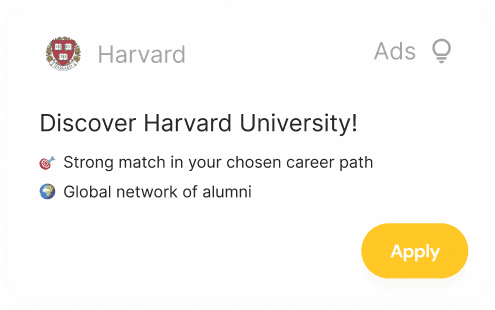 Sponsored university placement