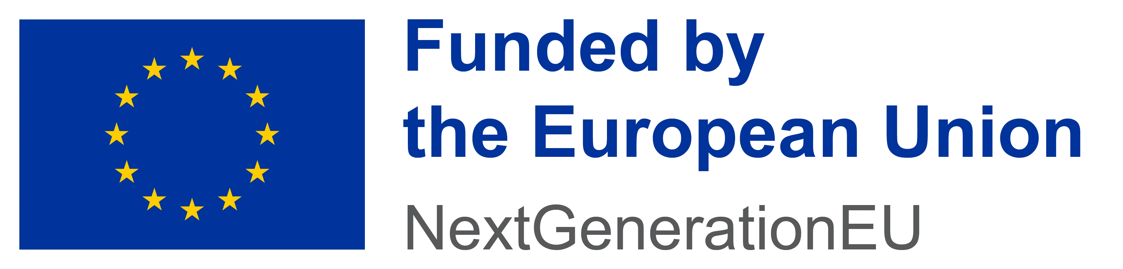 Funded by the European Union Logo