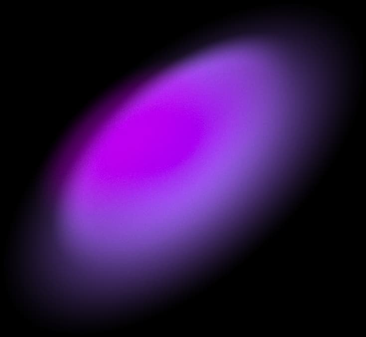 Decorative gradient background