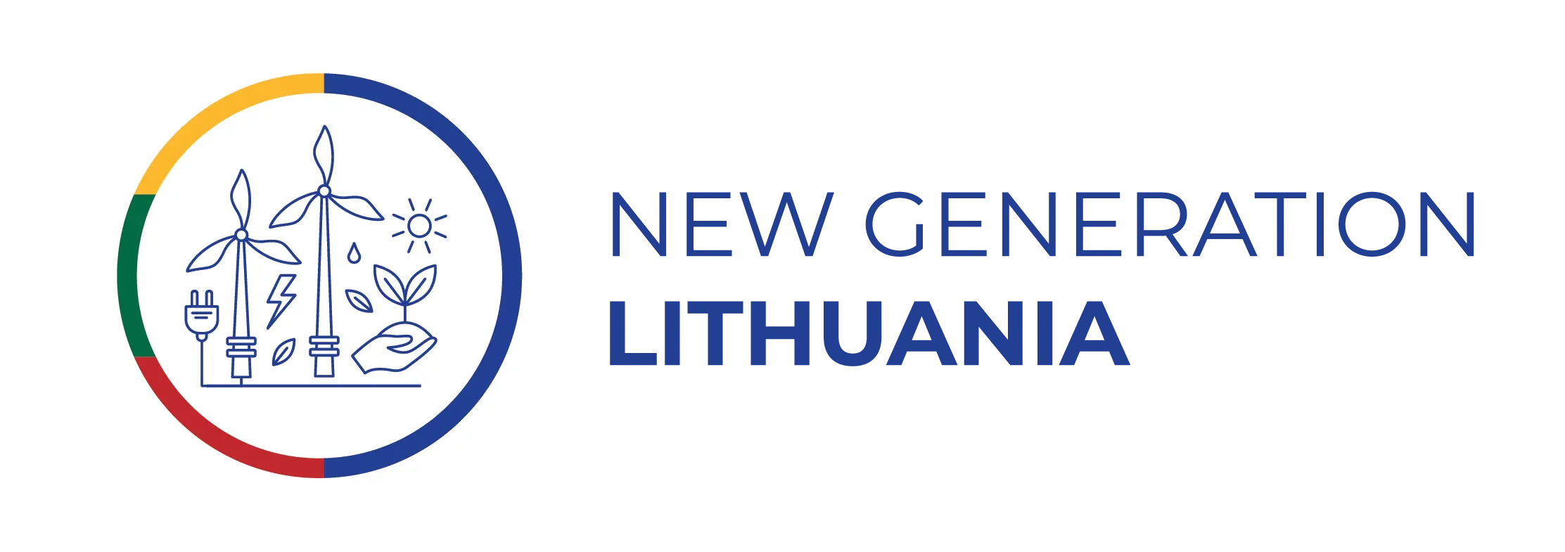New Generation Lithuania Logo