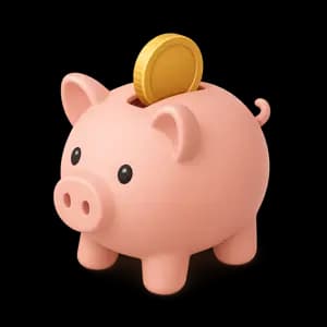 Piggy bank