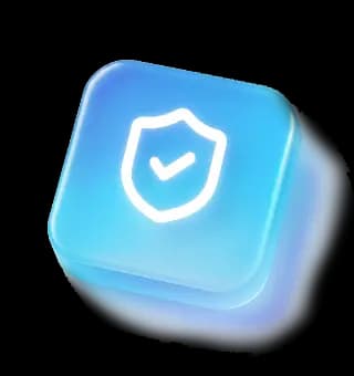 Safe payments icon - Unive safe payments feature