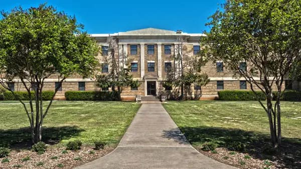 Abilene Christian University campus image