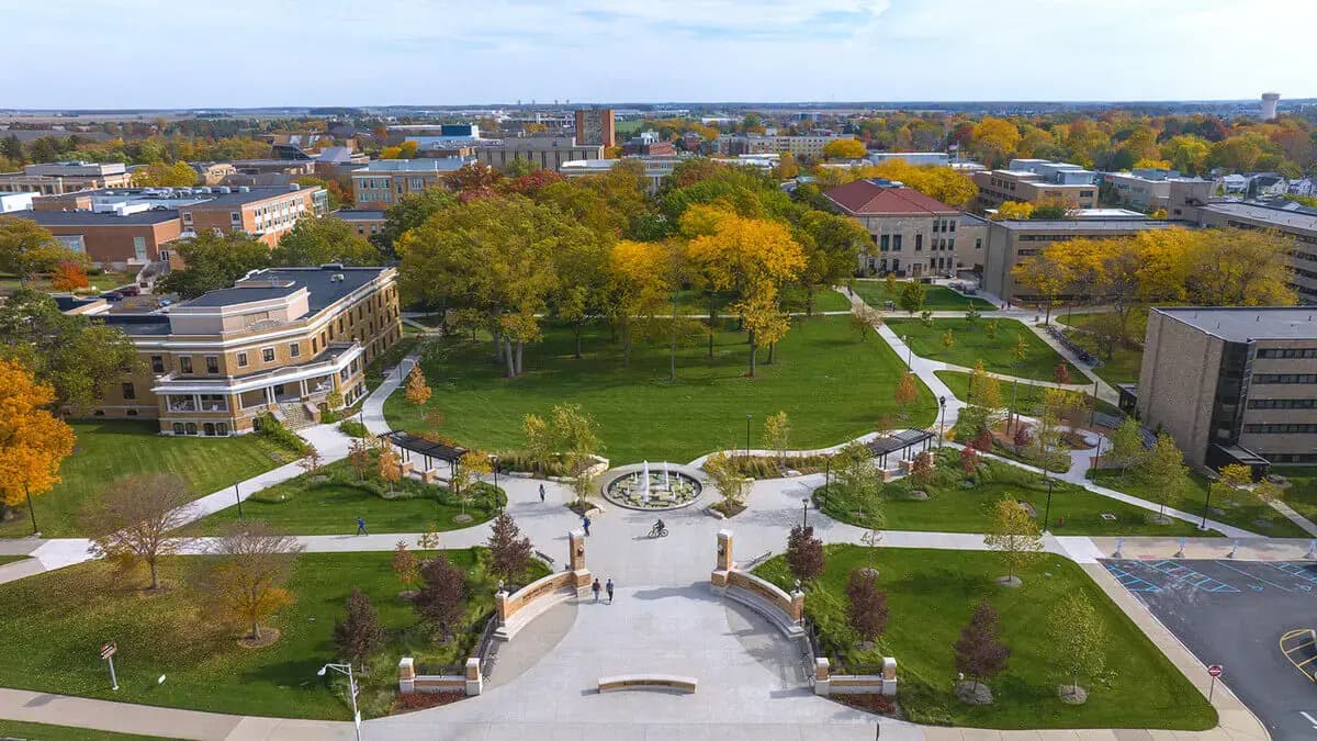 Bowling Green State University-Main Campus campus image