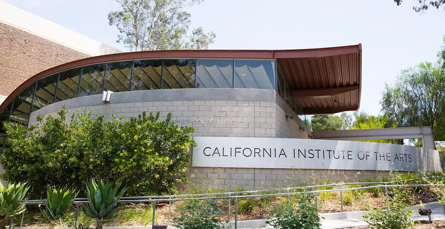 California Institute of the Arts campus image