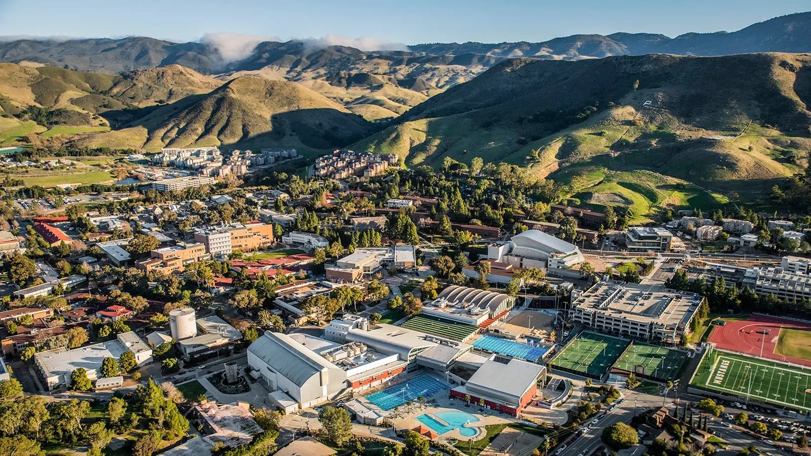California Polytechnic State University-San Luis Obispo campus image