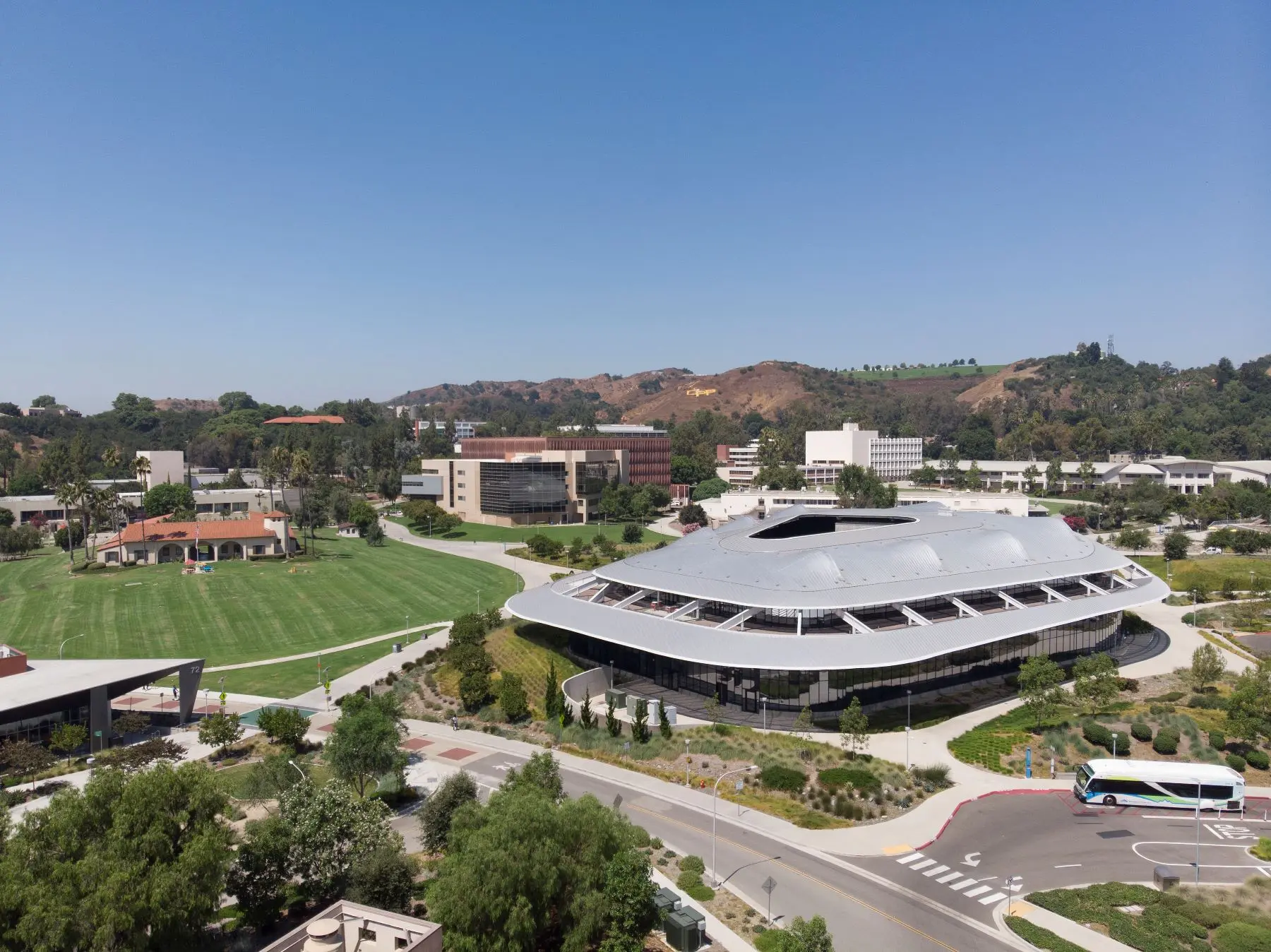 California State Polytechnic University-Pomona campus image