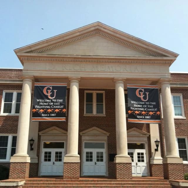 Campbell University campus image