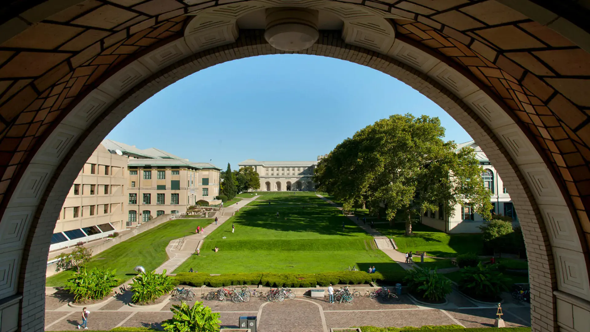 Carnegie Mellon University campus image