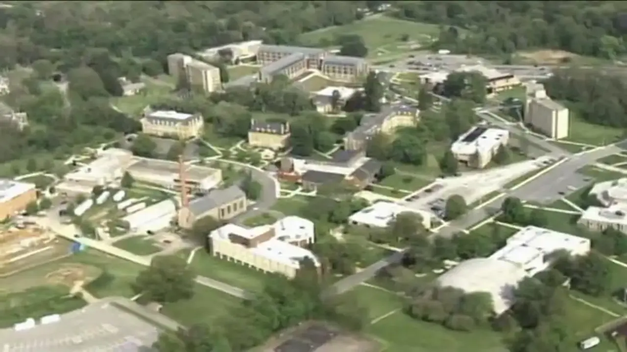 Cheyney University of Pennsylvania campus image