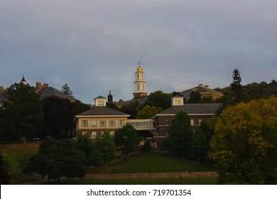 Campus / aerial photo