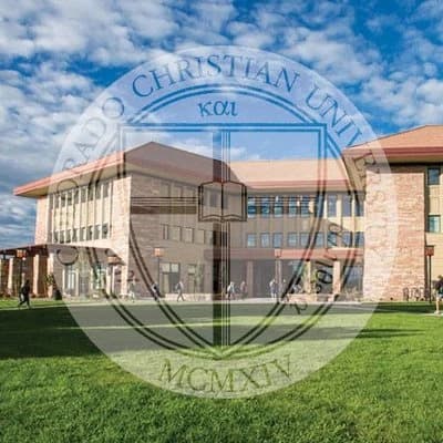 Campus / aerial photo