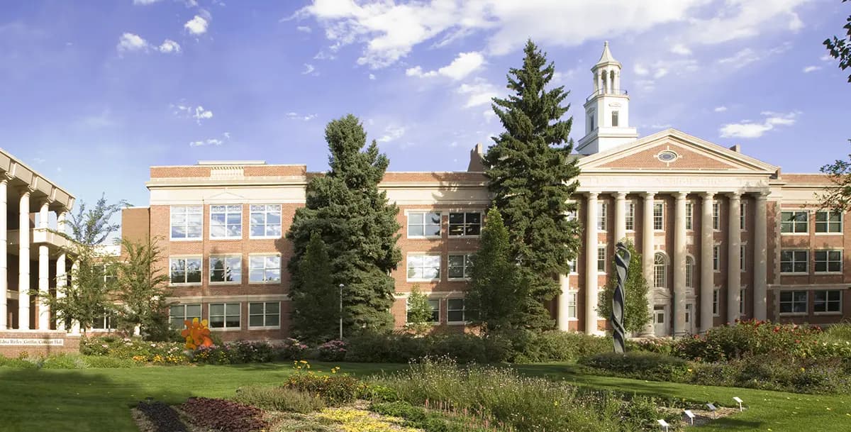 Colorado State University-Fort Collins campus image