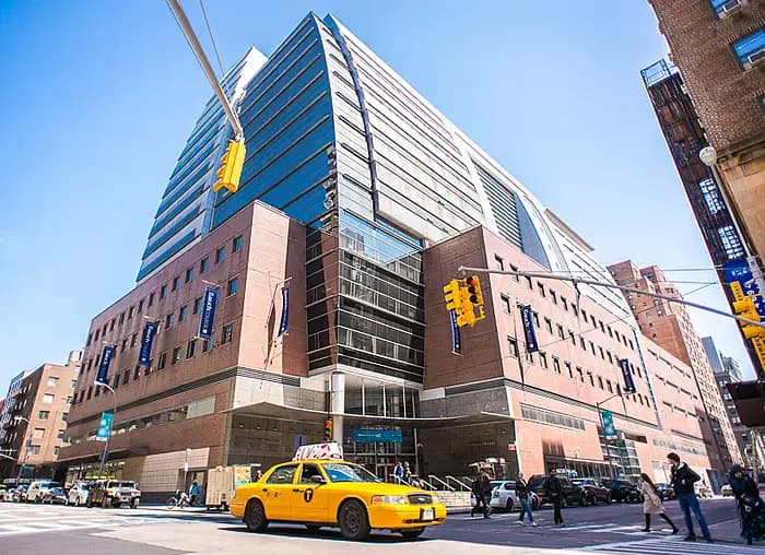 CUNY Bernard M Baruch College campus image