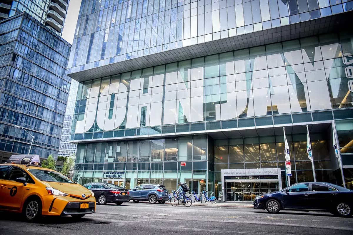 CUNY John Jay College of Criminal Justice campus image