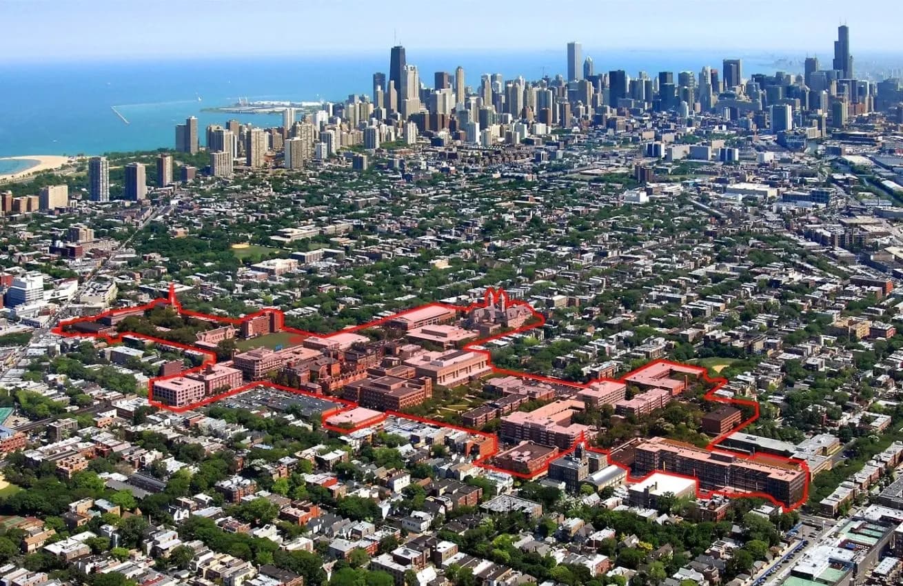 DePaul University campus image