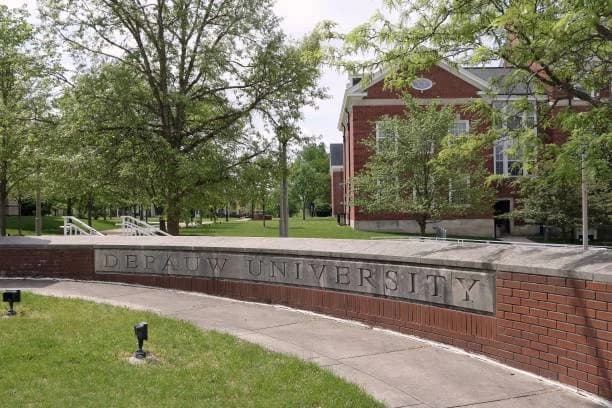 DePauw University campus image