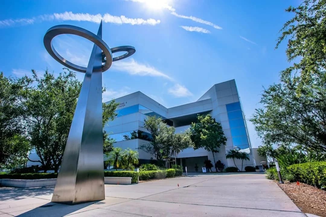 Embry-Riddle Aeronautical University-Daytona Beach campus image