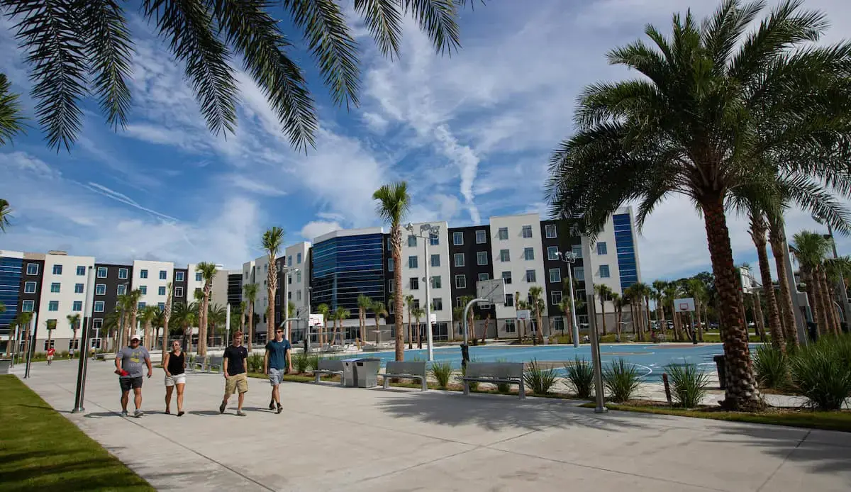 Embry-Riddle Aeronautical University-Daytona Beach campus image