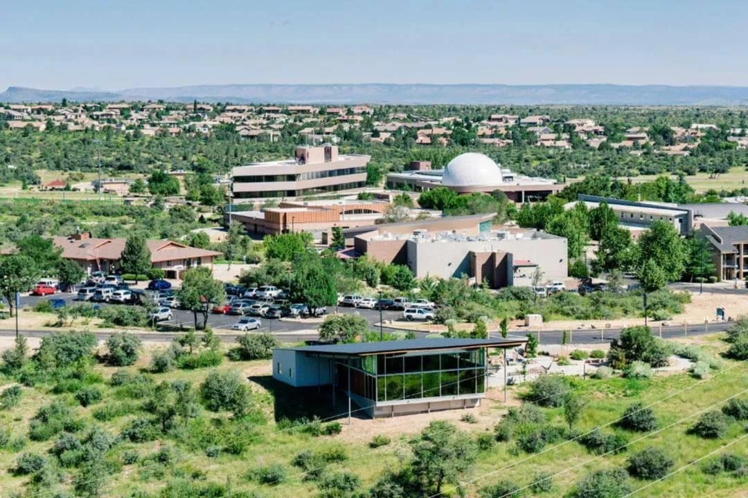 Embry-Riddle Aeronautical University-Prescott campus image