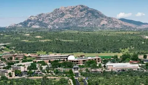 Embry-Riddle Aeronautical University-Prescott campus image