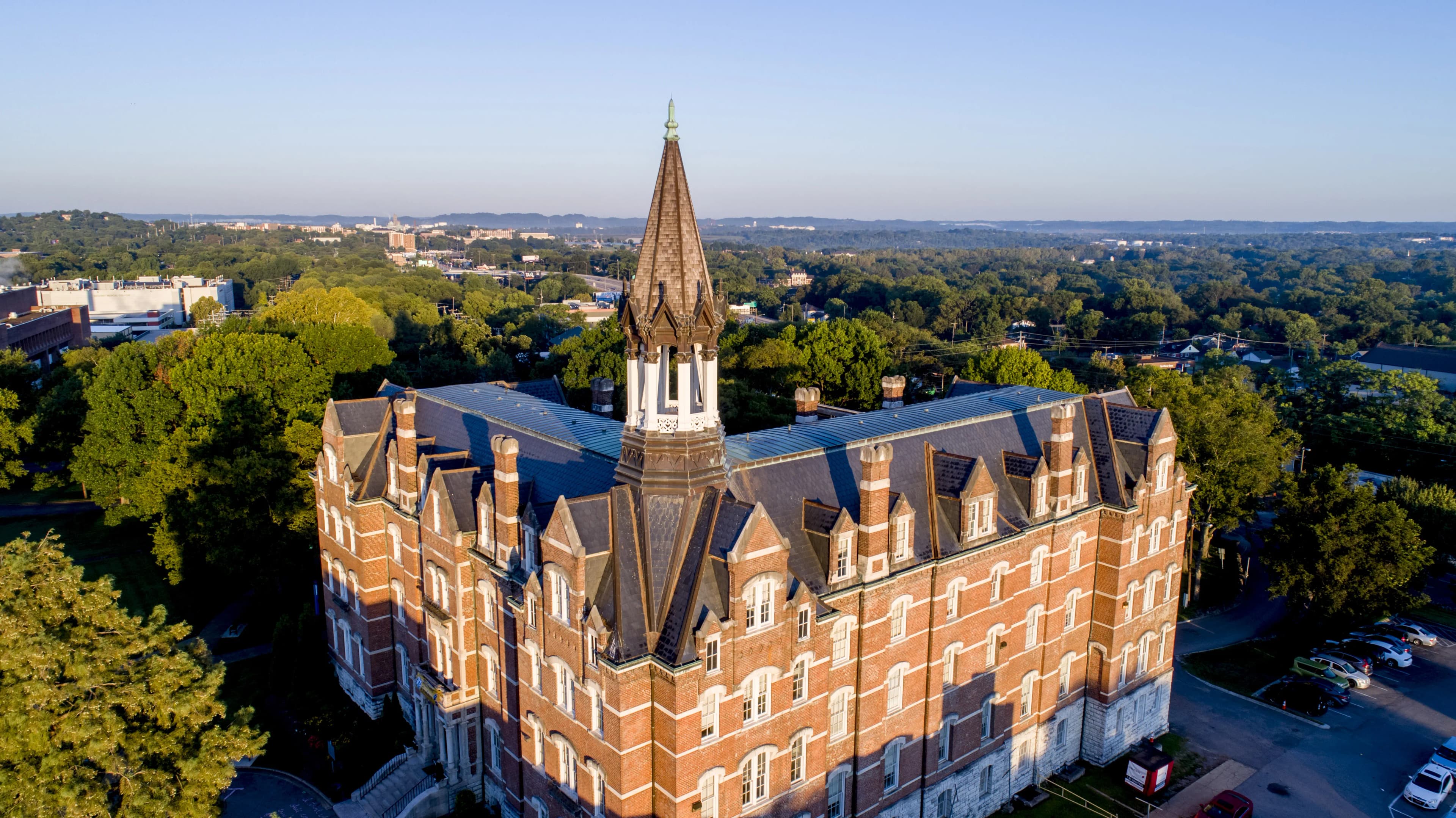 Fisk University campus image