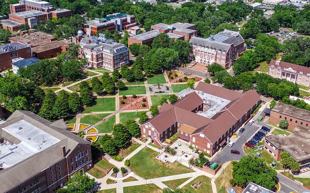 Florida Agricultural and Mechanical University campus image
