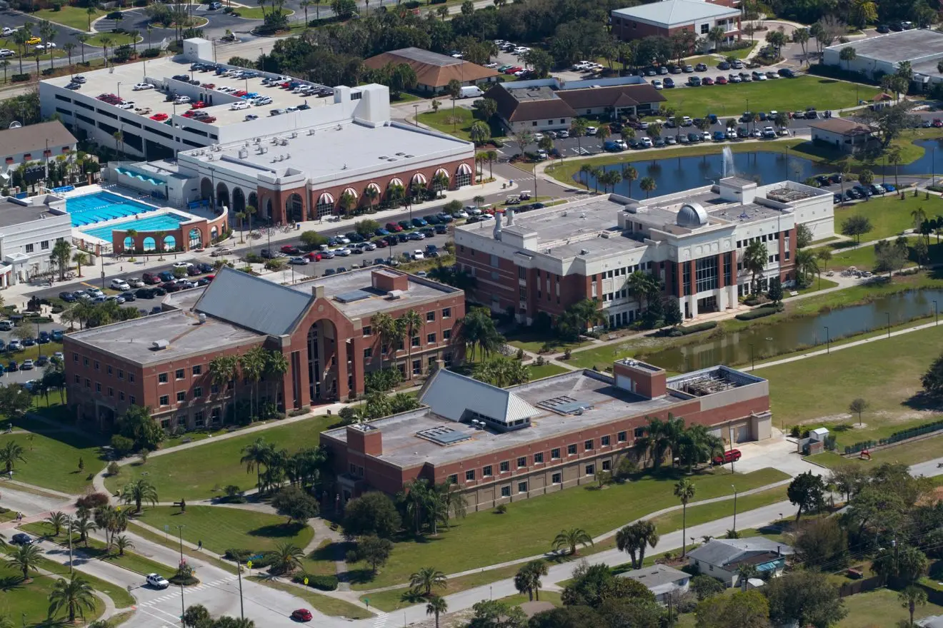 Florida Institute of Technology campus image