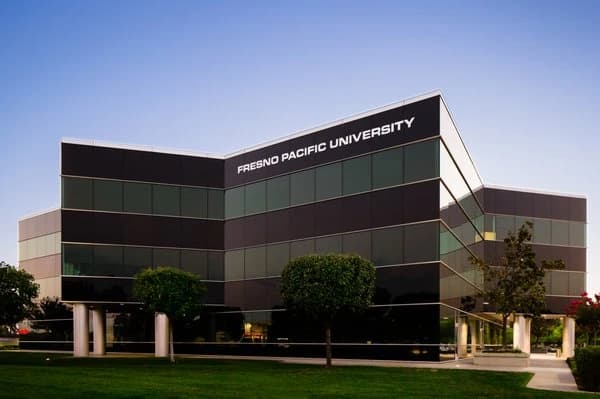 Campus / aerial photo