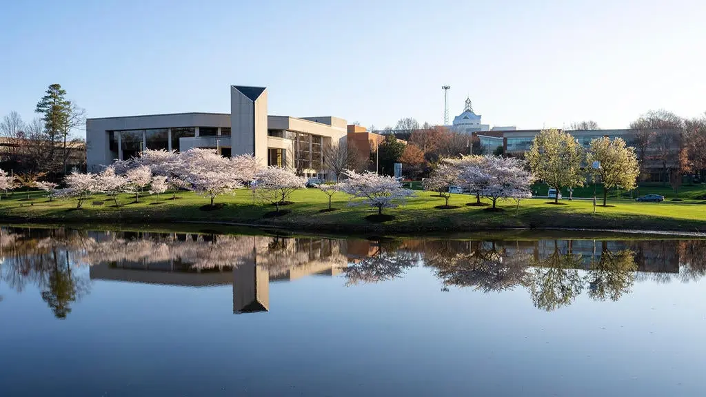 George Mason University campus image