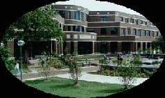 Campus / aerial photo