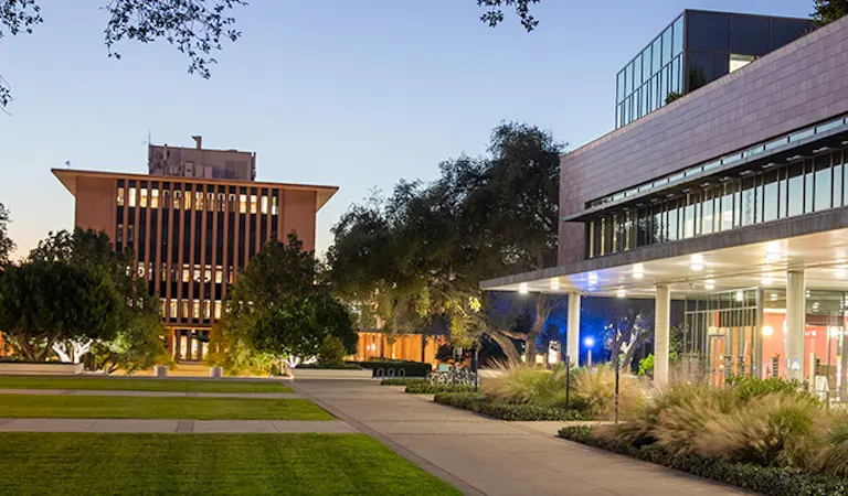 Harvey Mudd College campus image