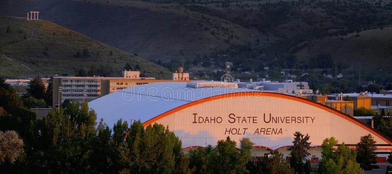 Campus / aerial photo