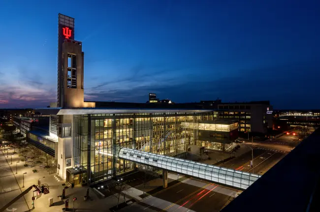 Indiana University-Indianapolis campus image