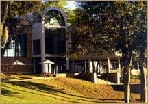 Campus / aerial photo
