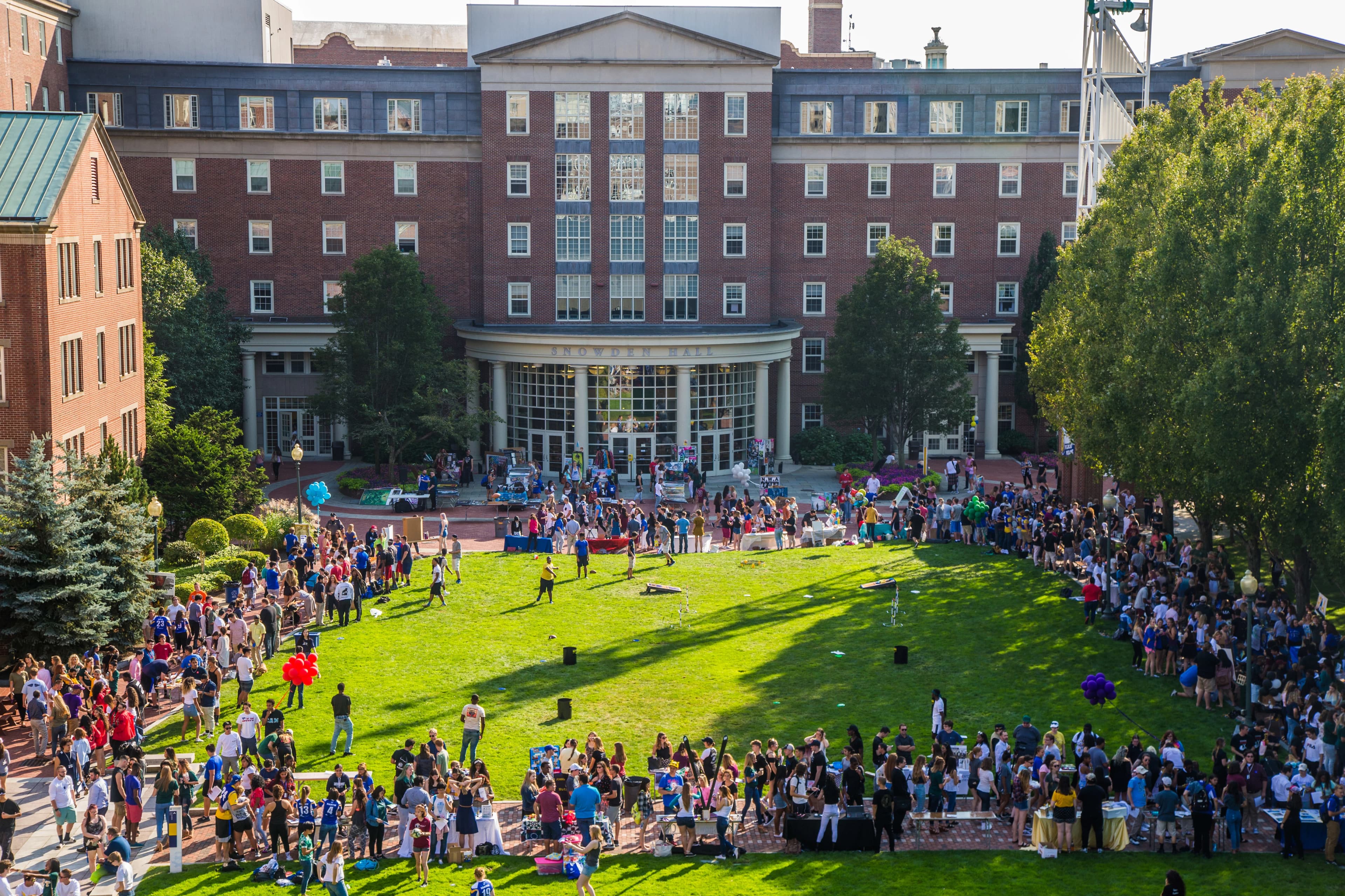 Johnson & Wales University-Providence campus image