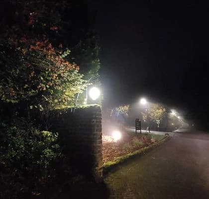 Lewis & Clark College campus image