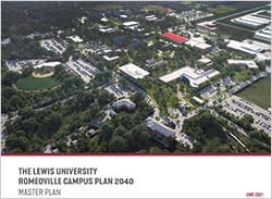 Campus / aerial photo