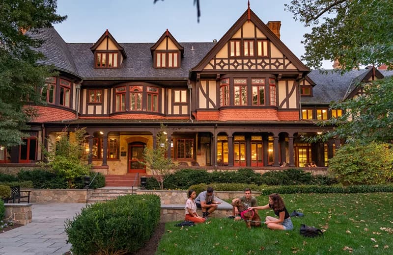Loyola University Maryland campus image