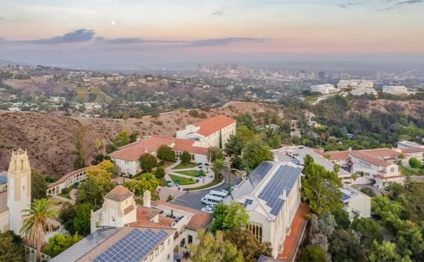 Mount St. Mary's University campus image