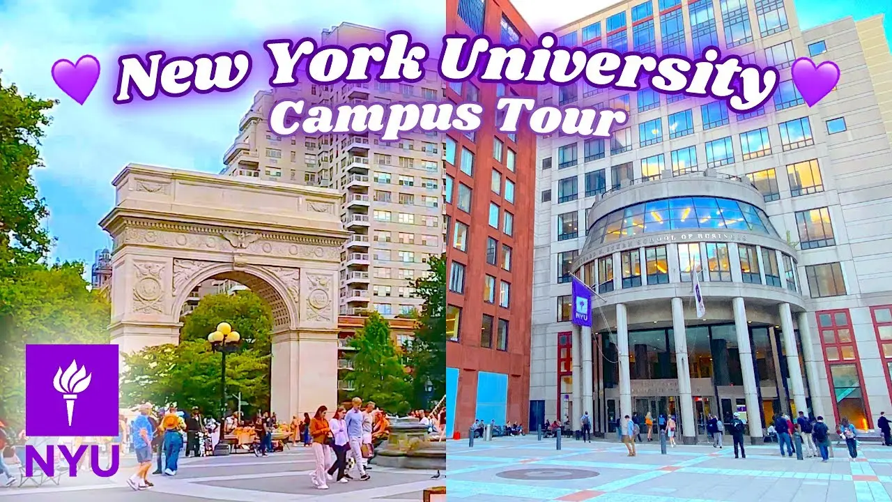 New York University campus image