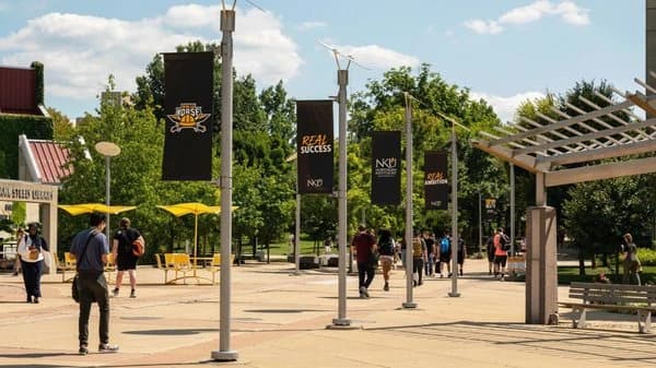 Northern Kentucky University campus image