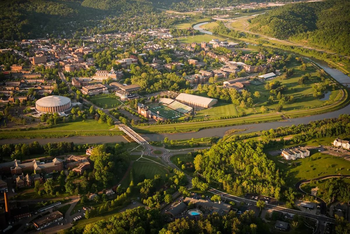 Ohio University-Main Campus campus image